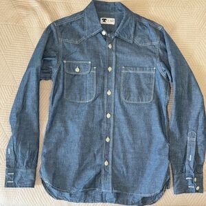 Tellason chambray Topper M